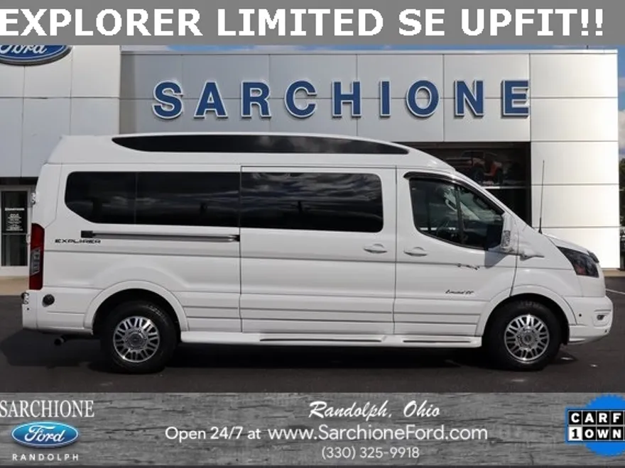 2024 Ford Transit photo 1