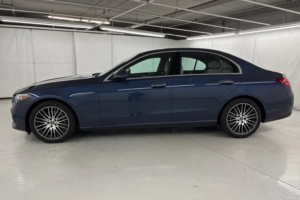 2025 Mercedes Benz C 300 Sedan photo 1