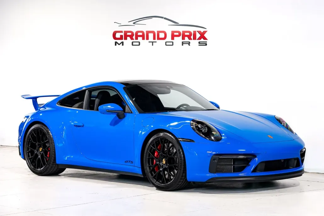 2022 Porsche 911 GTS photo 1