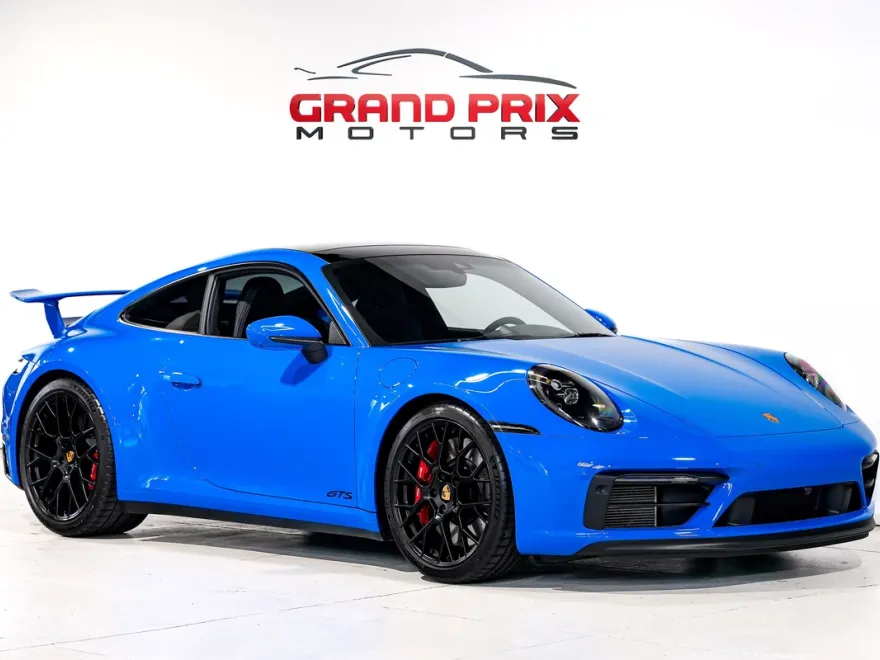 2022 Porsche 911 GTS photo 1