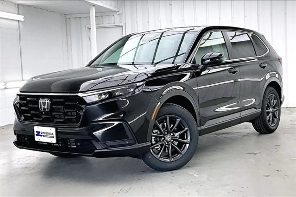 2026 Honda CR-V EX-L photo 1