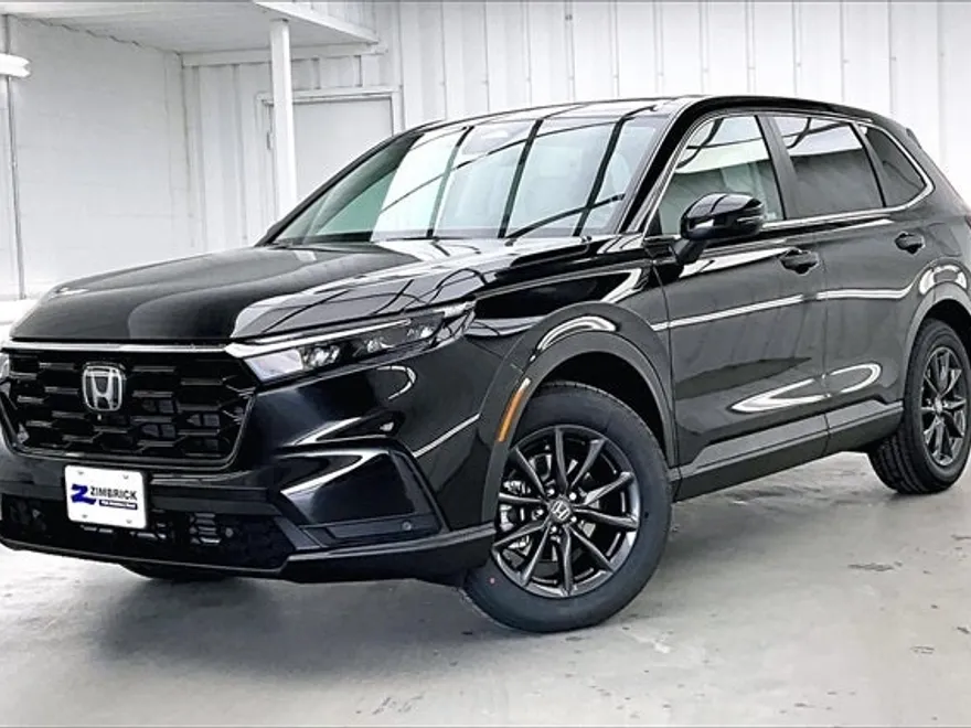 2026 Honda CR-V EX-L photo 1
