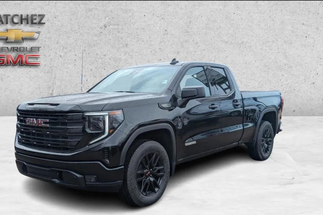 2025 Gmc Sierra 1500 Elevation photo 1