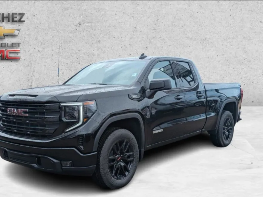 2025 Gmc Sierra 1500 Elevation photo 1