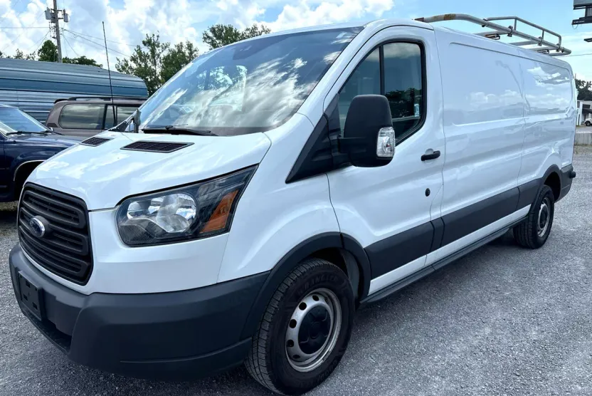 2017 Ford Transit Van photo 1