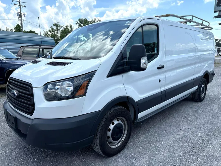 2017 Ford Transit Van photo 1