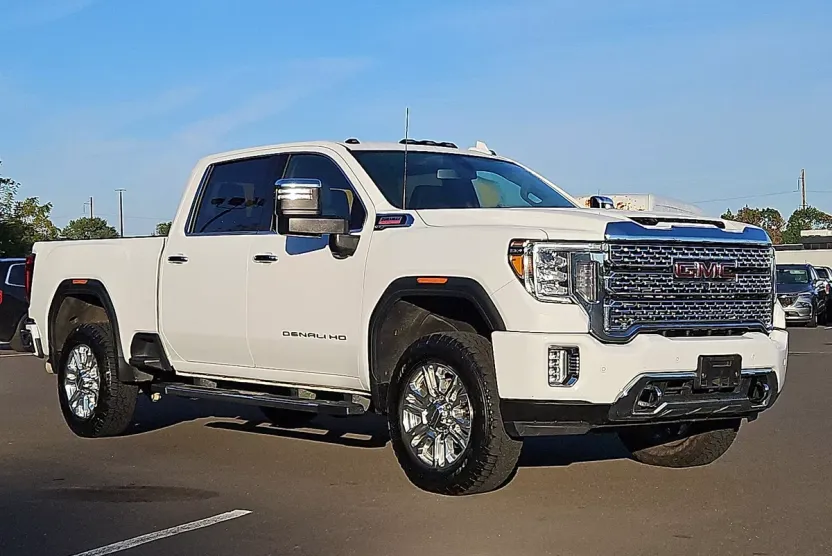 2022 Gmc Sierra 2500 HD Denali photo 1