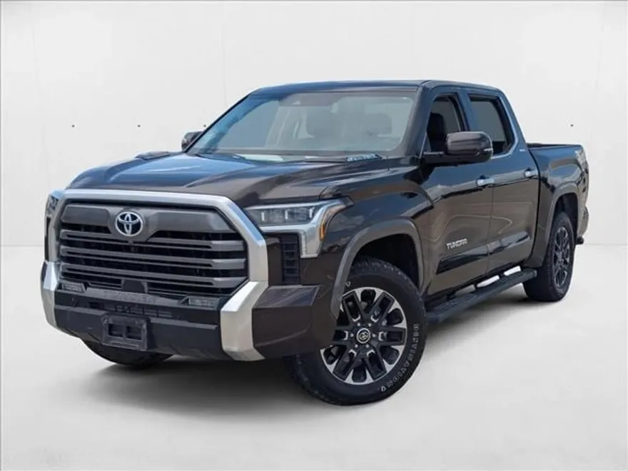 2024 Toyota Tundra Limited photo 1