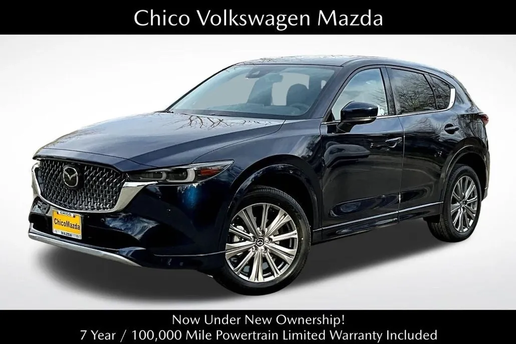 2025 Mazda CX-5 2.5 Turbo Signature photo 1