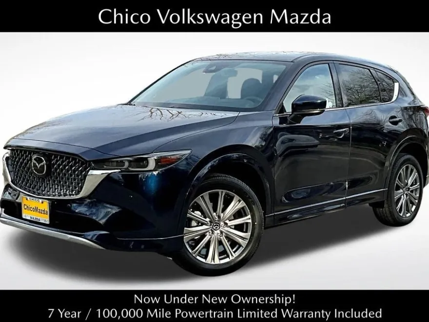 2025 Mazda CX-5 2.5 Turbo Signature photo 1