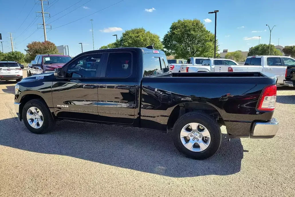 2023 Ram 1500 Big Horn Lone Star photo 1