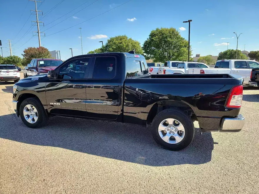 2023 Ram 1500 Big Horn Lone Star photo 1