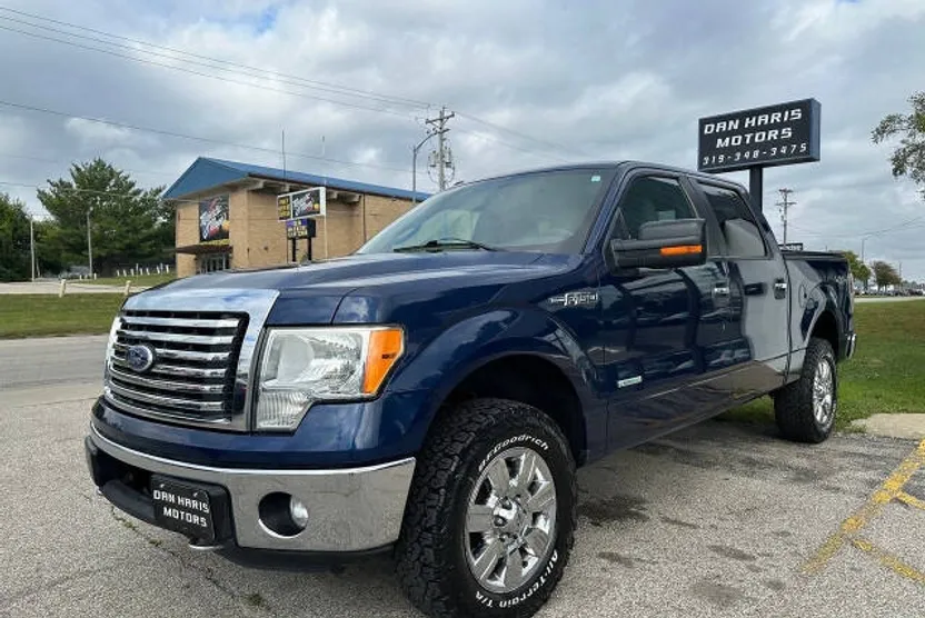 2011 Ford F-150 XLT photo 1
