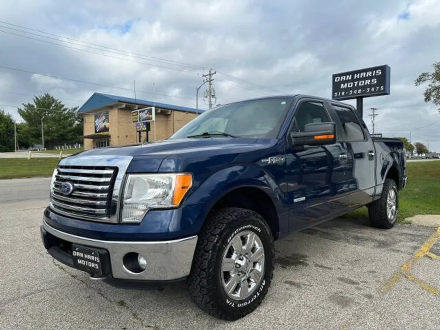2011 Ford F-150 XLT photo 1