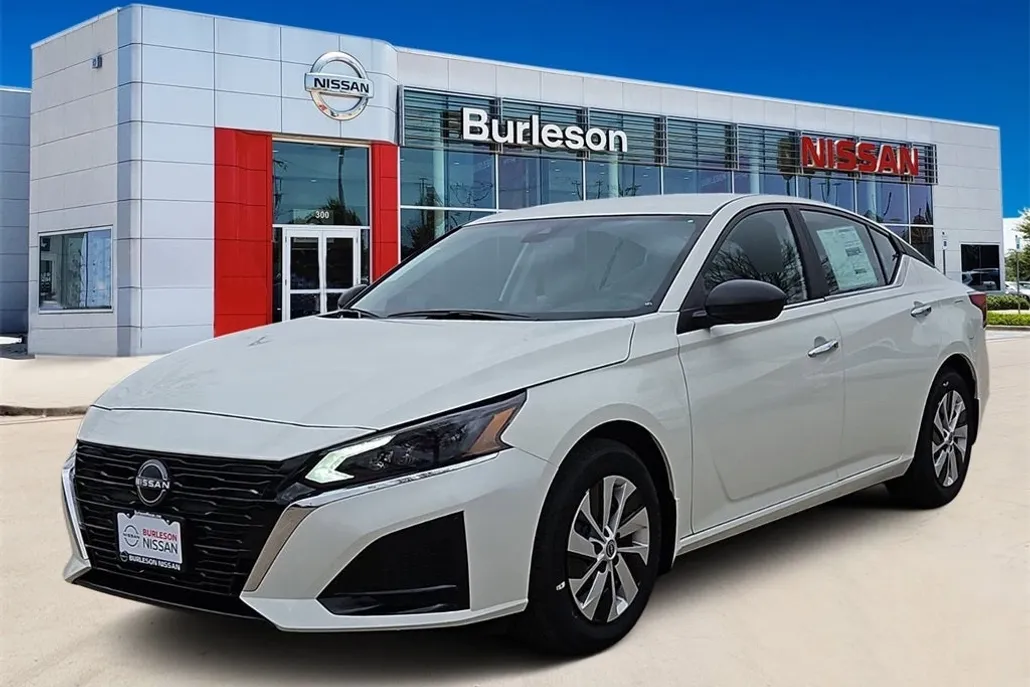 2025 Nissan Altima 2.5 S photo 1