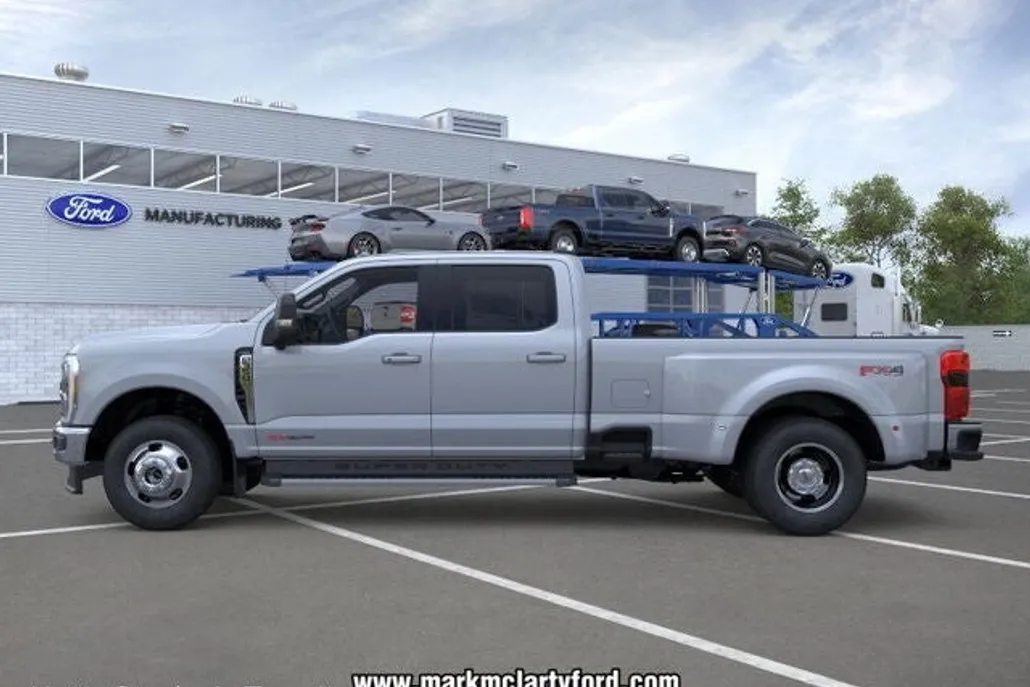 2026 Ford F-350 photo 1