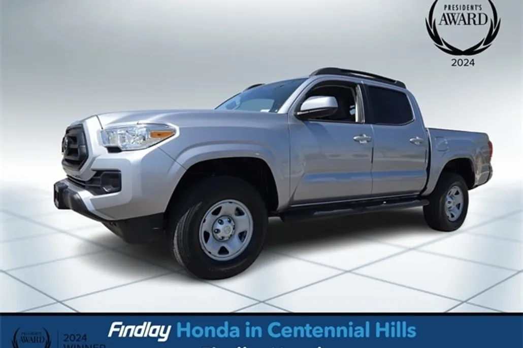2021 Toyota Tacoma SR photo 1