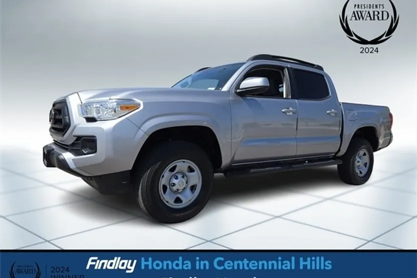 2021 Toyota Tacoma SR photo 1