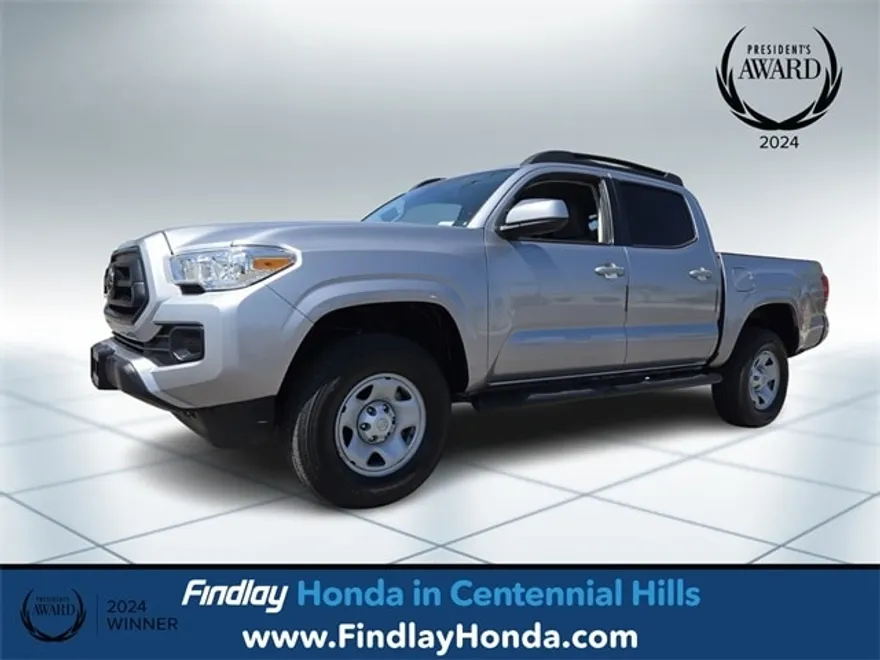 2021 Toyota Tacoma SR photo 1