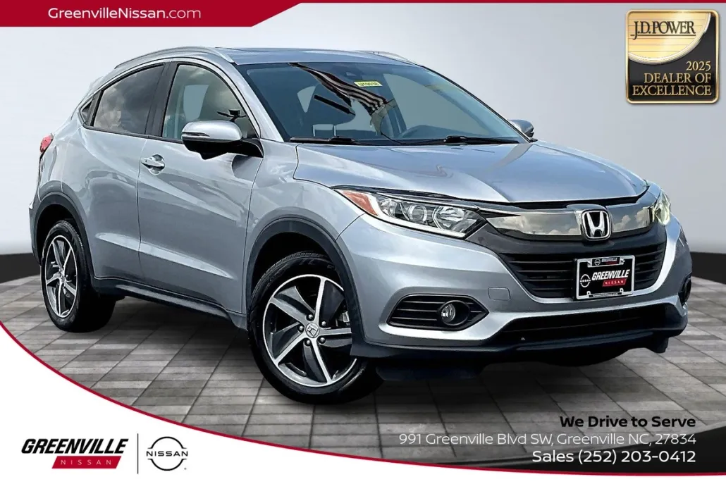 2022 Honda HR-V EX photo 1