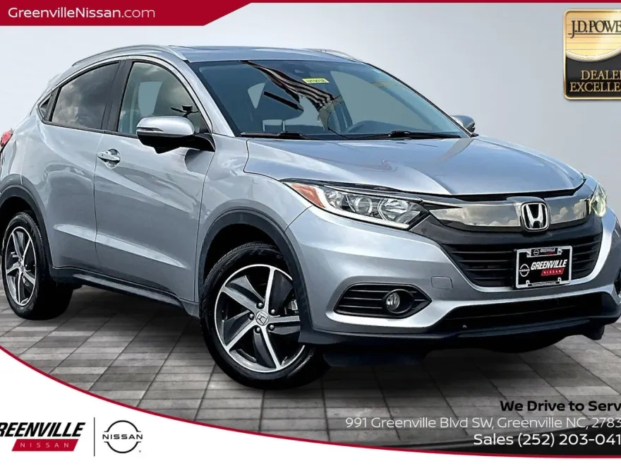 2022 Honda HR-V EX photo 1