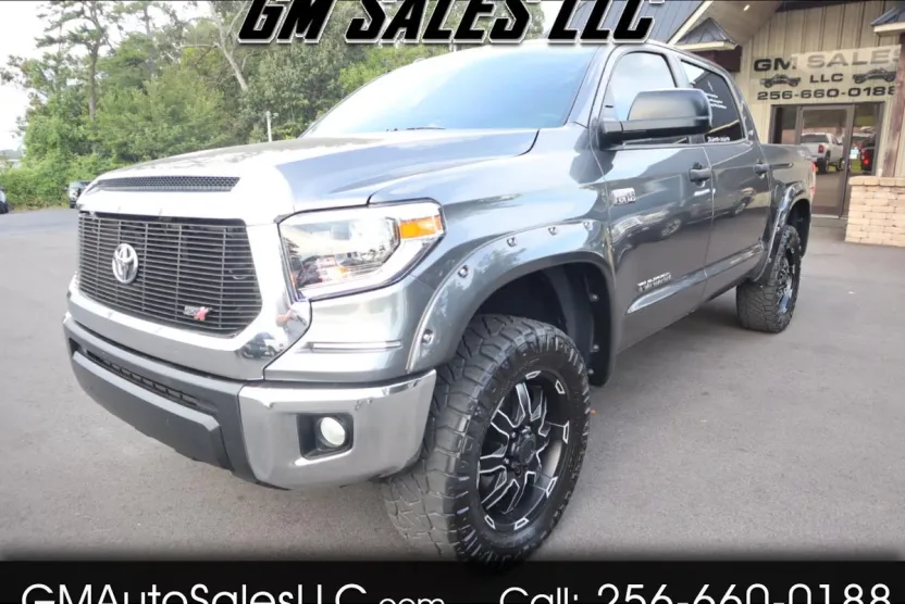 2016 Toyota Tundra TRD Pro photo 1