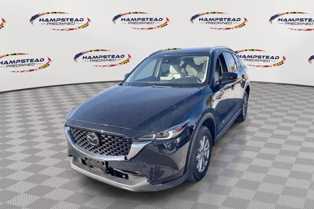 2023 Mazda CX-5 2.5 S Preferred photo 1