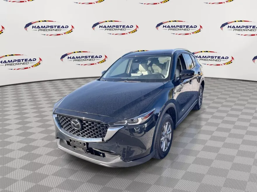 2023 Mazda CX-5 2.5 S Preferred photo 1