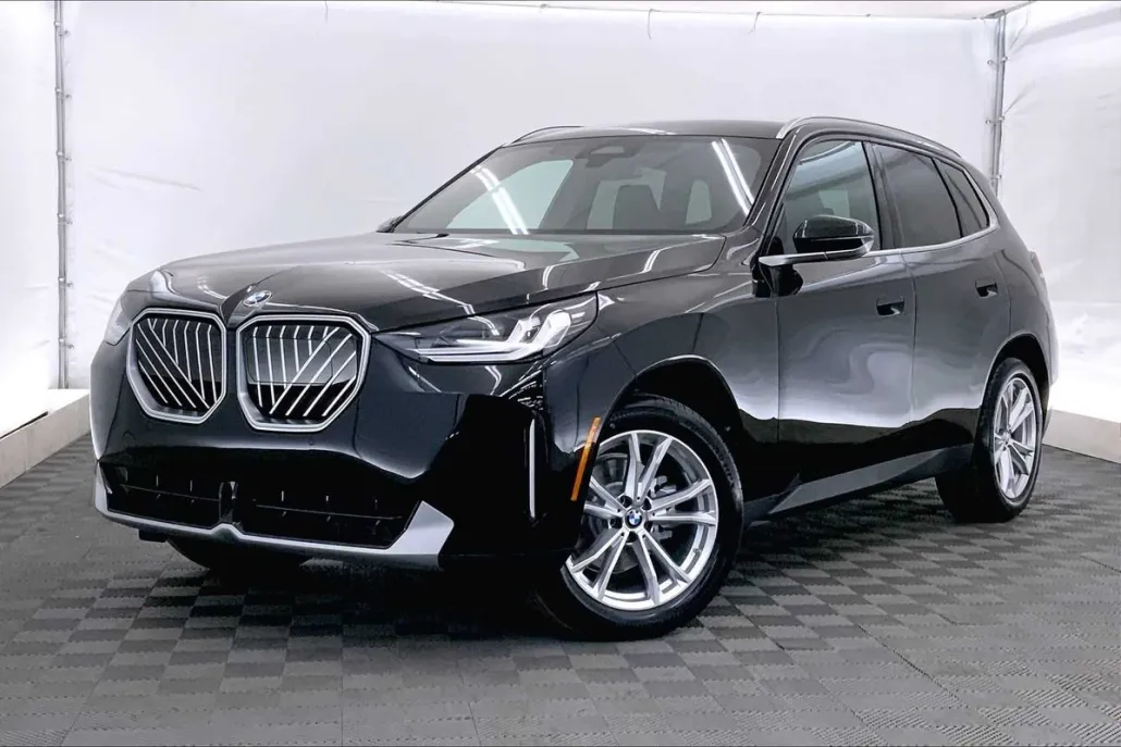 2025 Bmw X3 photo 1