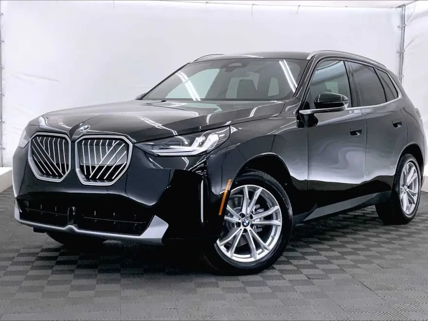 2025 Bmw X3 photo 1