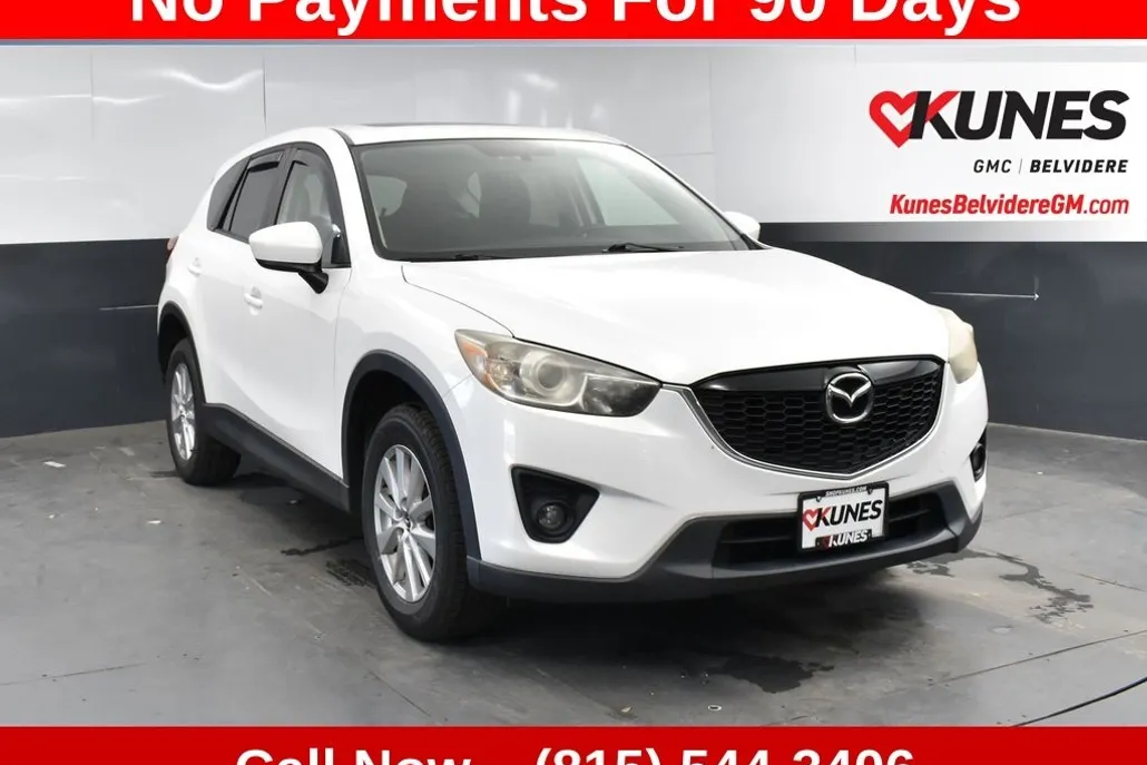 2014 Mazda CX-5 Touring photo 1