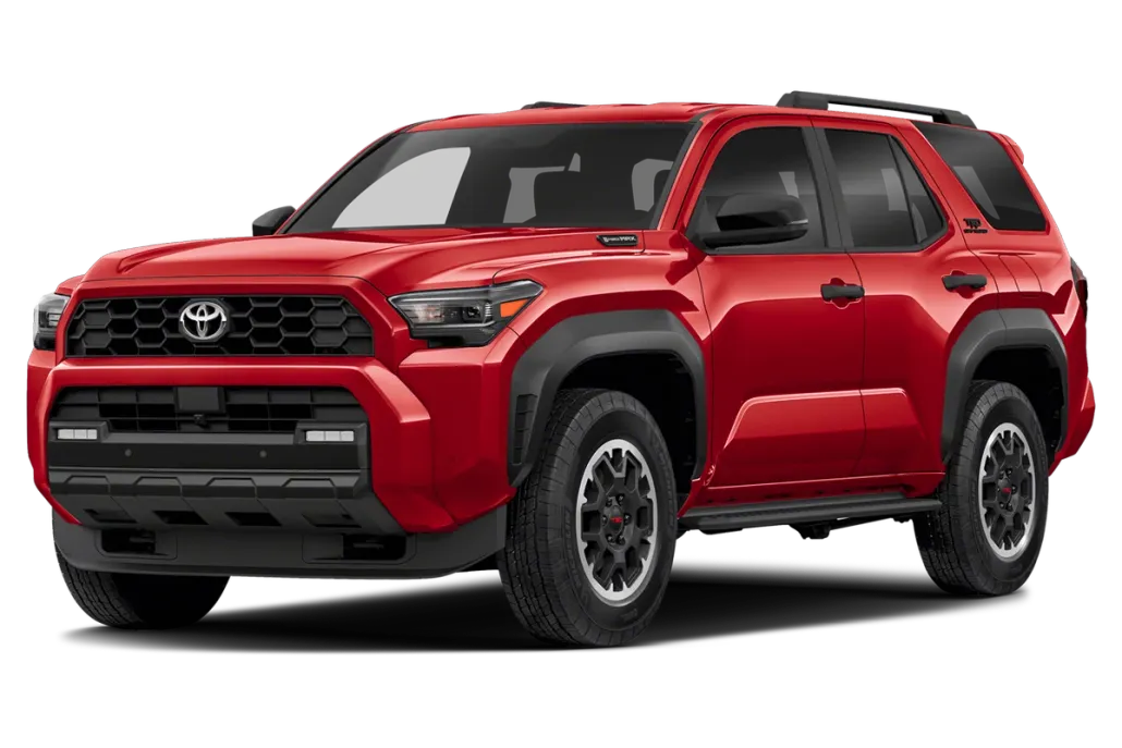 2025 Toyota 4Runner TRD Off-Road photo 1