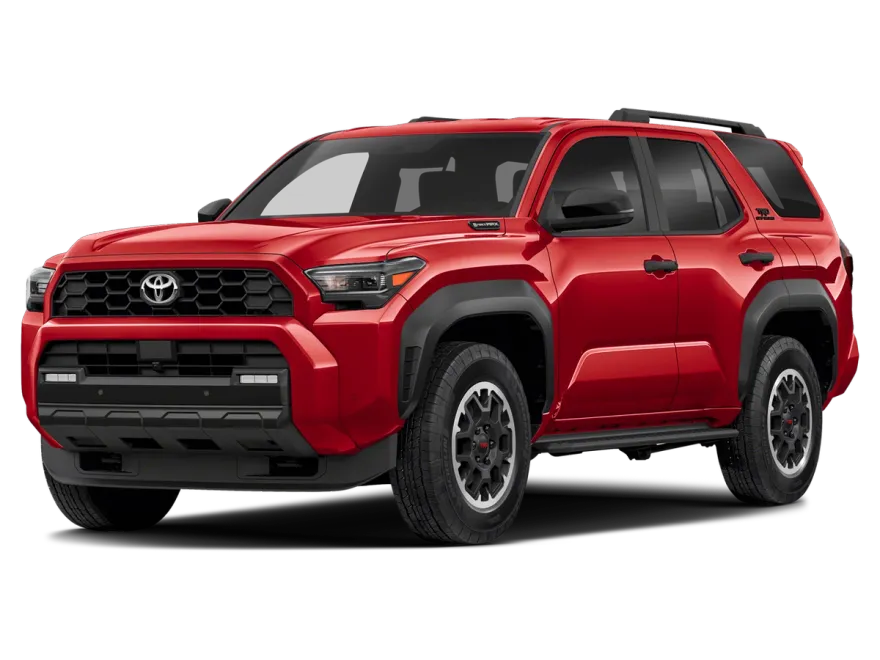 2025 Toyota 4Runner TRD Off-Road photo 1