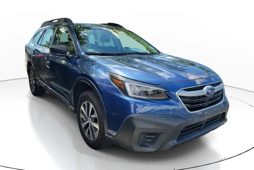 2020 Subaru Outback 2.5i photo 1