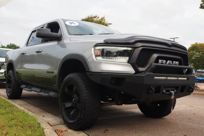 2019 Ram 1500 Sport Rebel photo 1