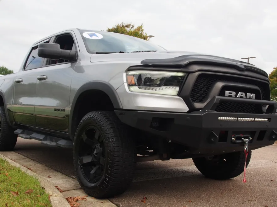 2019 Ram 1500 Sport Rebel photo 1