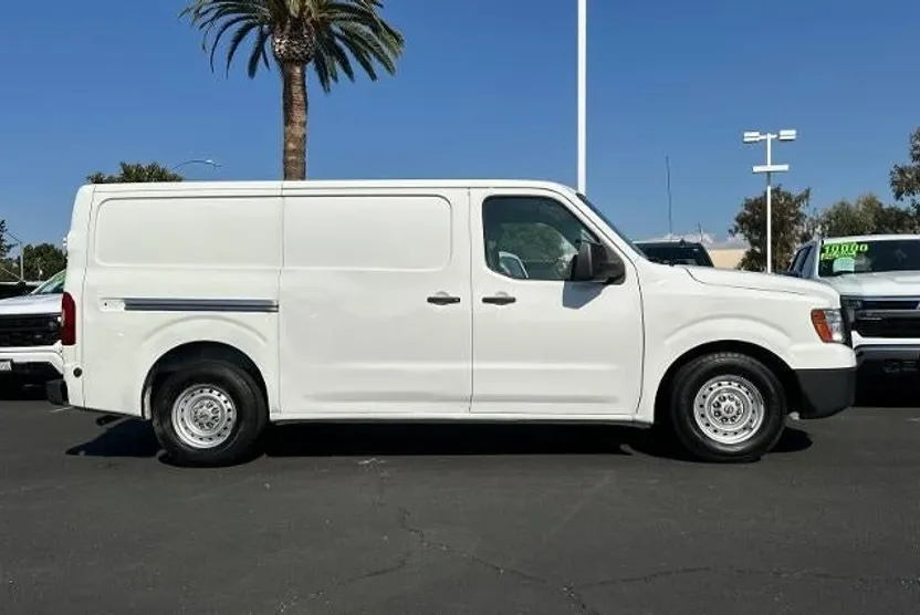 2017 Nissan NV1500 photo 1