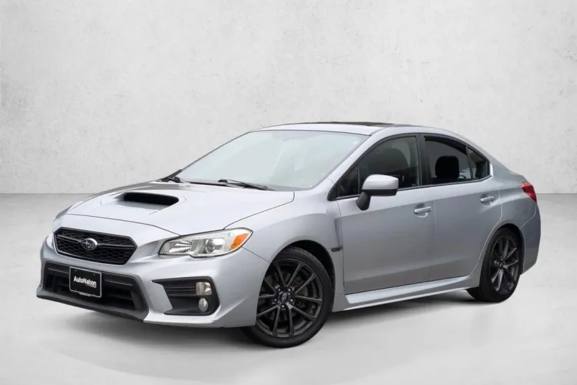 2019 Subaru WRX Premium photo 1