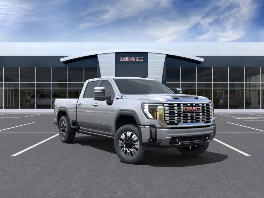 2025 Gmc Sierra 2500 HD Denali photo 1