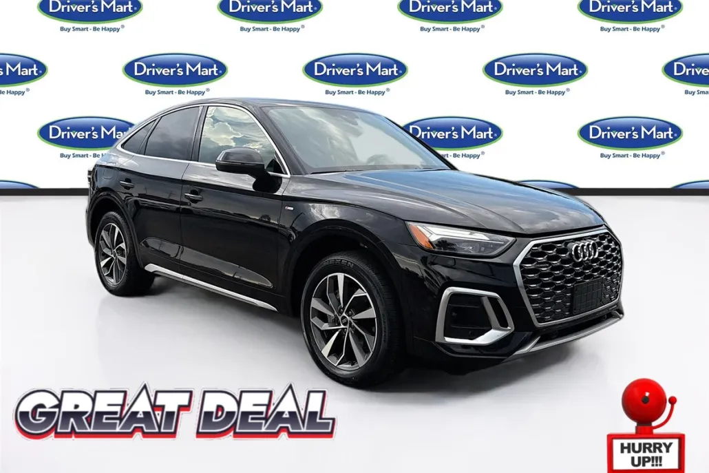 2023 Audi Q5 Sportback S line Premium Plus photo 1