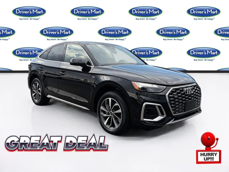 2023 Audi Q5 Sportback S line Premium Plus photo 1