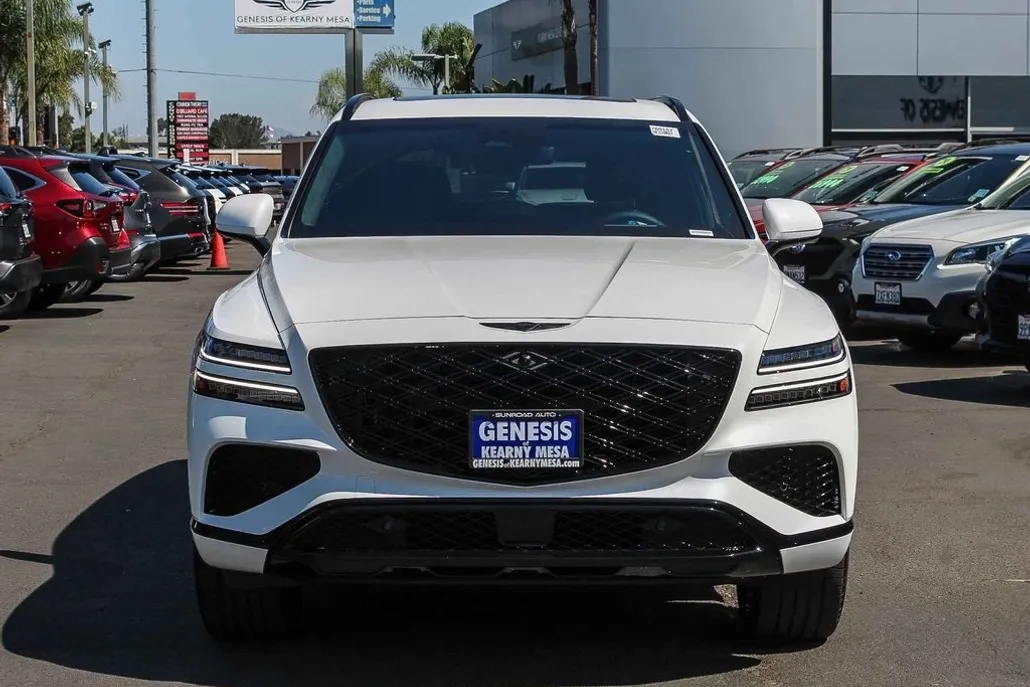 2026 Genesis GV80 photo 1