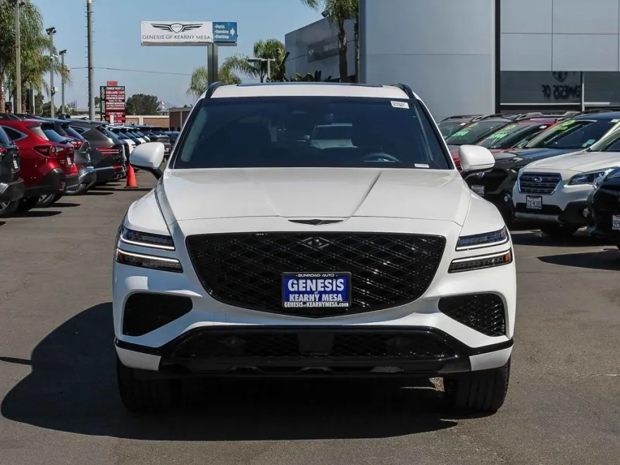 2026 Genesis GV80 photo 1