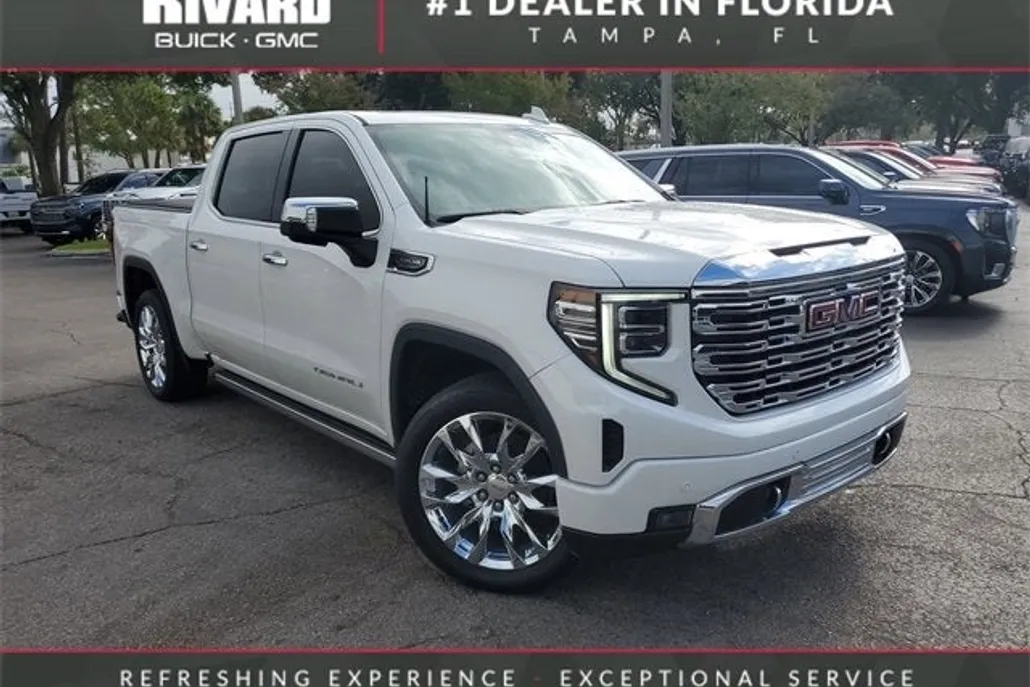 2022 Gmc Sierra 1500 Denali photo 1