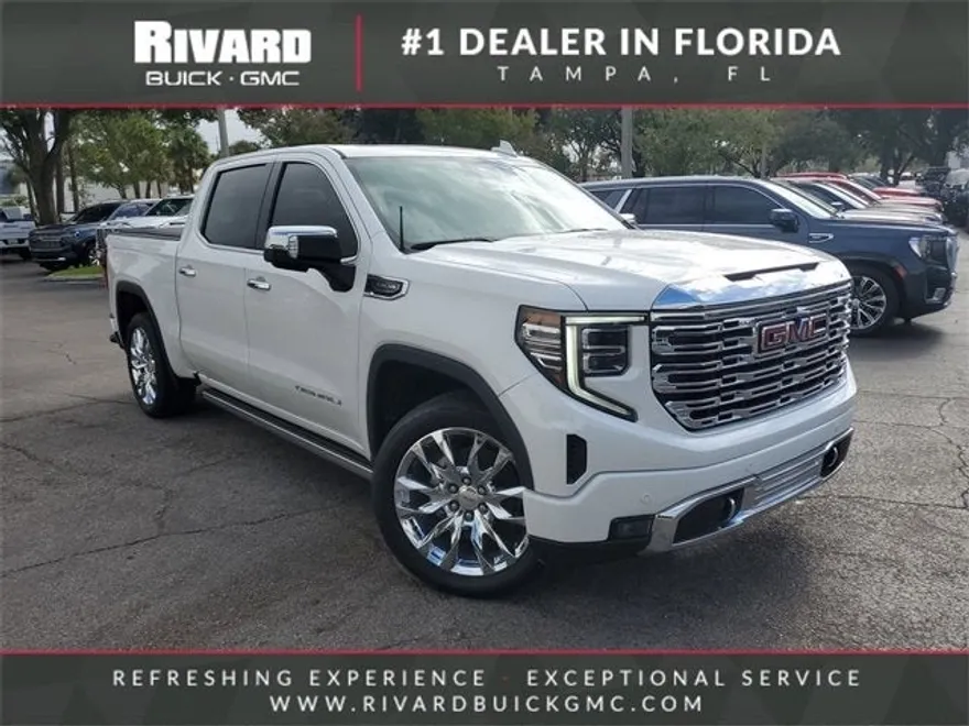 2022 Gmc Sierra 1500 Denali photo 1