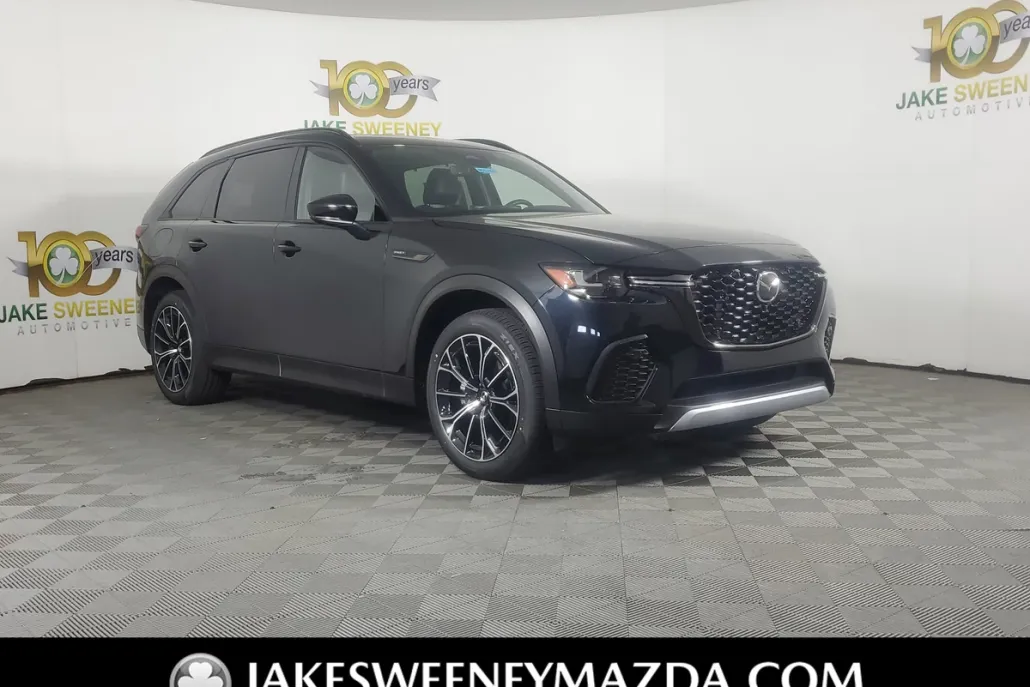 2025 Mazda CX-70 Premium Plus photo 1