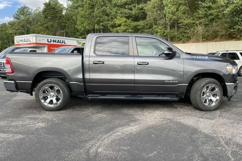 2022 Ram 1500 Big Horn Lone Star photo 1