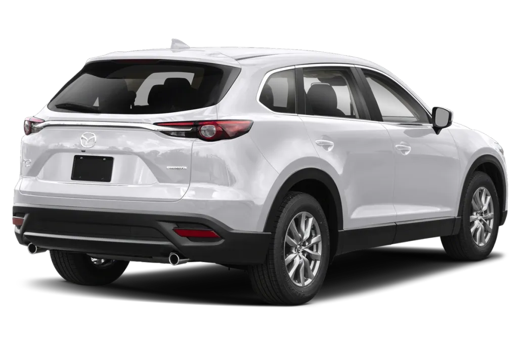 2022 Mazda CX-9 Sport photo 1