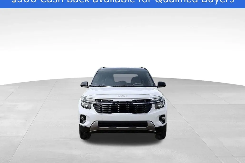 2026 Kia Seltos S photo 1