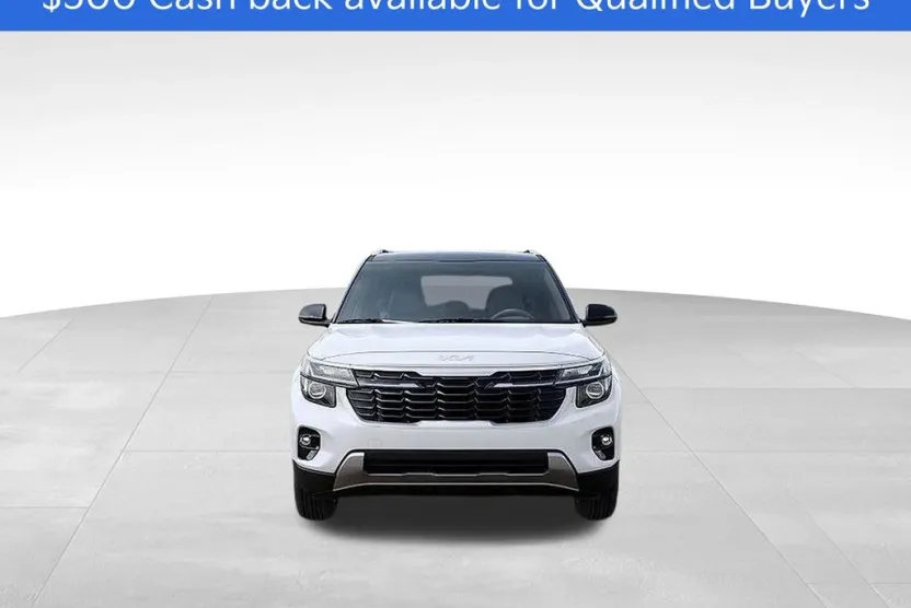 2026 Kia Seltos S photo 1